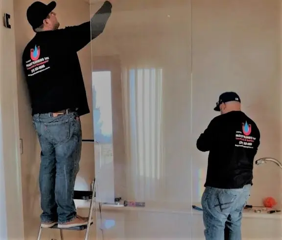 Professional plumbing installation for Tankless Water Heater Installation in Range Corner